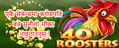 फ्री स्पिन धमाका promotion image